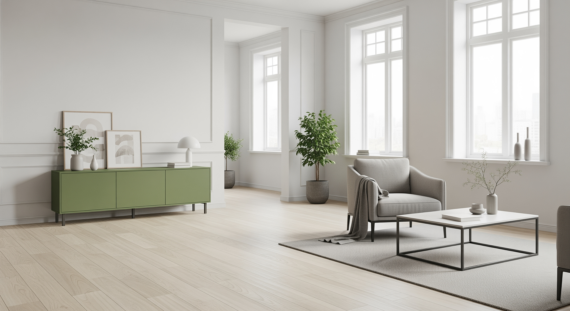 Scandinavian Serenity