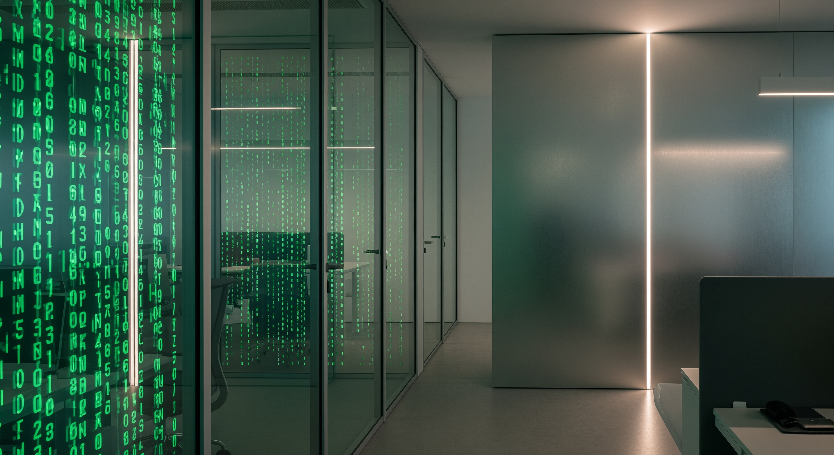 Matrix Modern Office