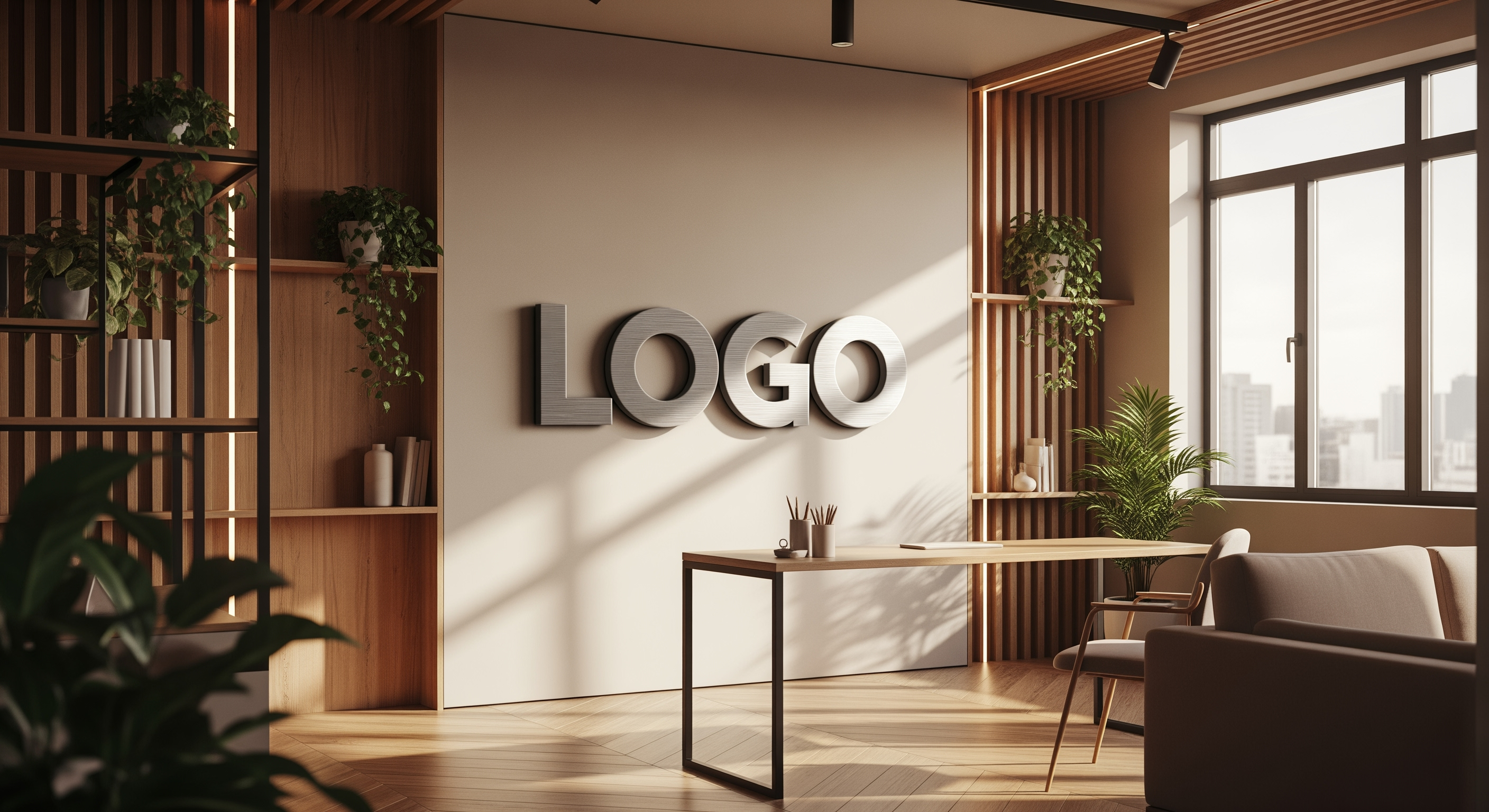 Natural Office Focus