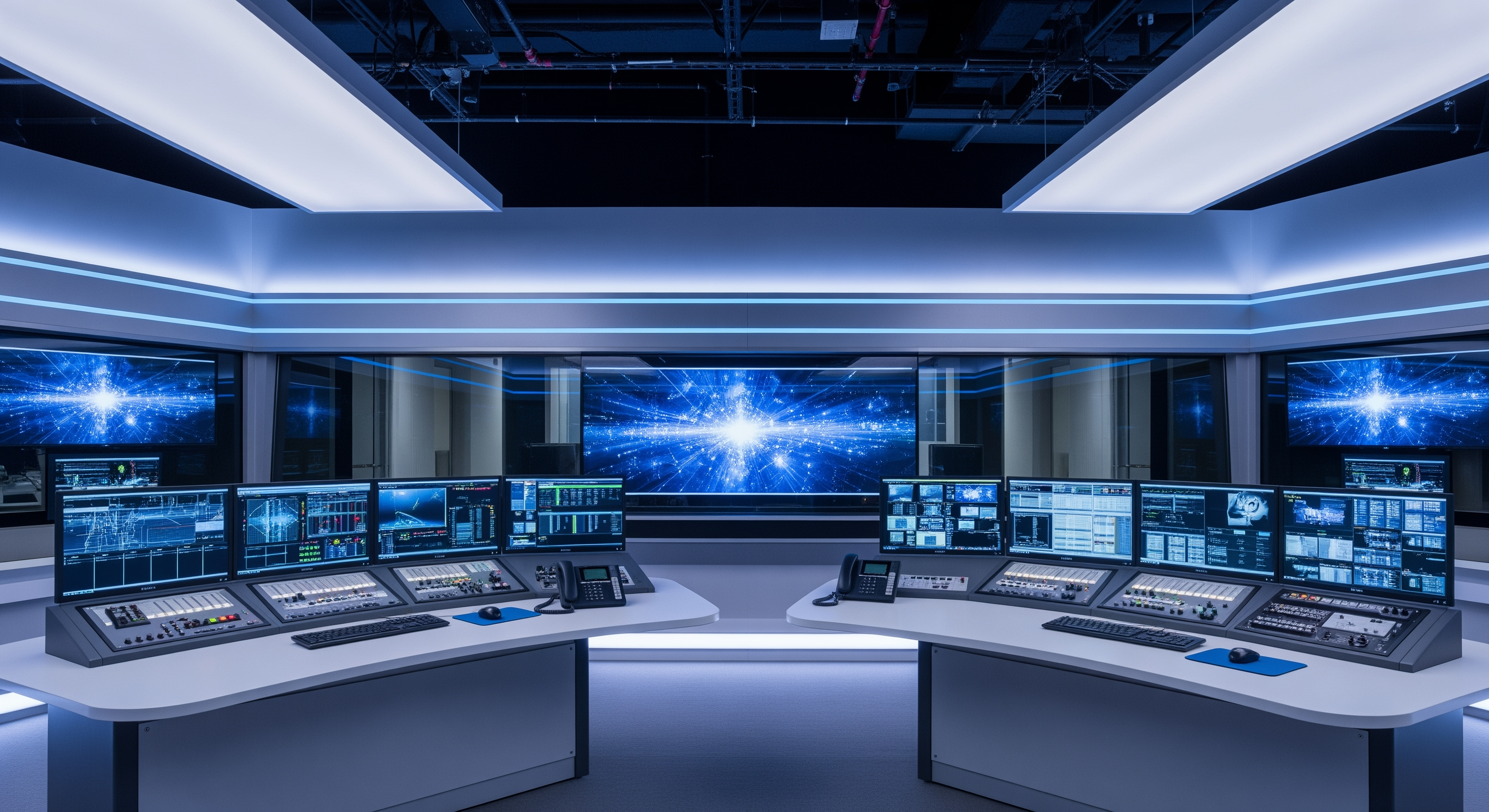 Broadcast Studio Control