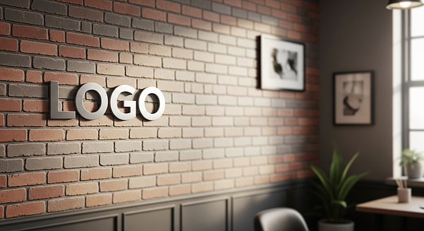 Modern Brick Elegance