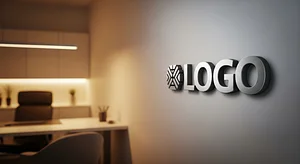 Professional Coaching Studio - Virtual Office Background