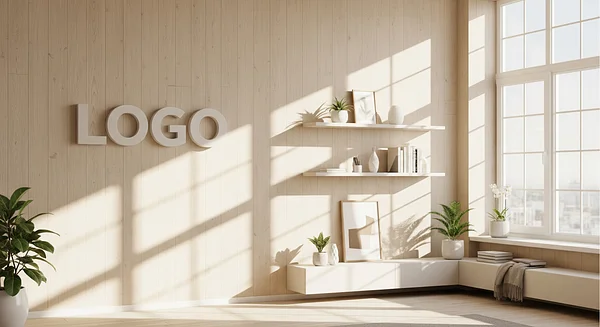 Sunlit Coaching Studio - Virtual background for SaaS Founders