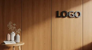 Dream of Wood - Virtual Office Background