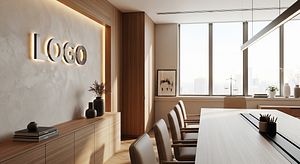 Bright Legal Boardroom