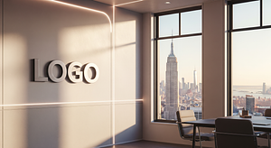 Manhattan Skyline Office