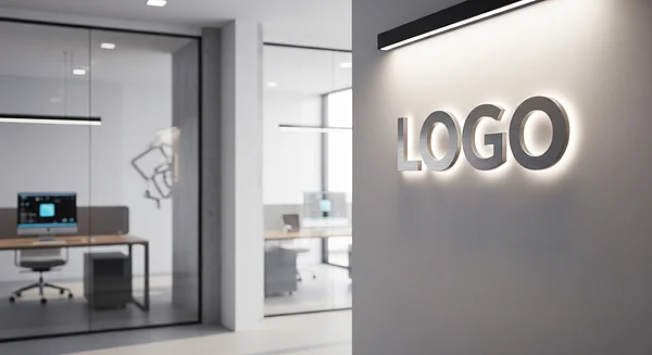 Modern Startup Studio - Microsoft Teams background for Coaches & Course Creators