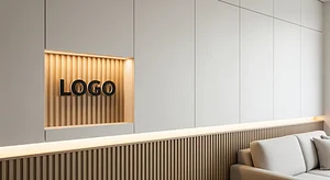 Creative Studio - Virtual Office Background