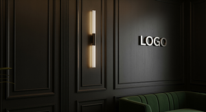 Dark Executive Lounge