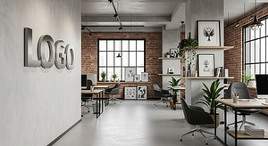 London Creative Studio - Virtual Office Background