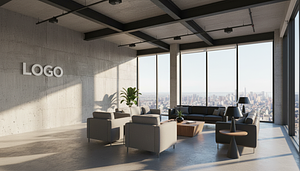 Excited Concrete View