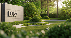 Verdant Garden Focus