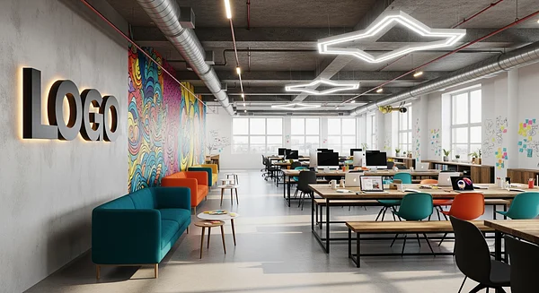 Creative Agency Vibe