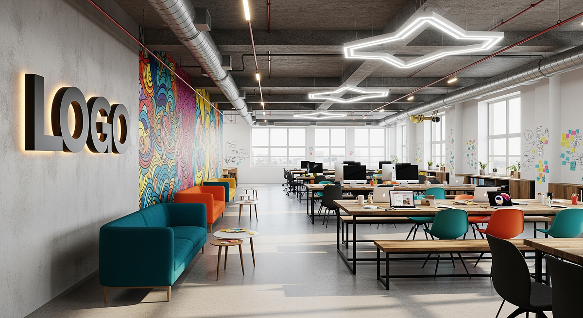 Creative Agency Vibe