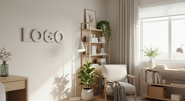 Serene Therapy Space