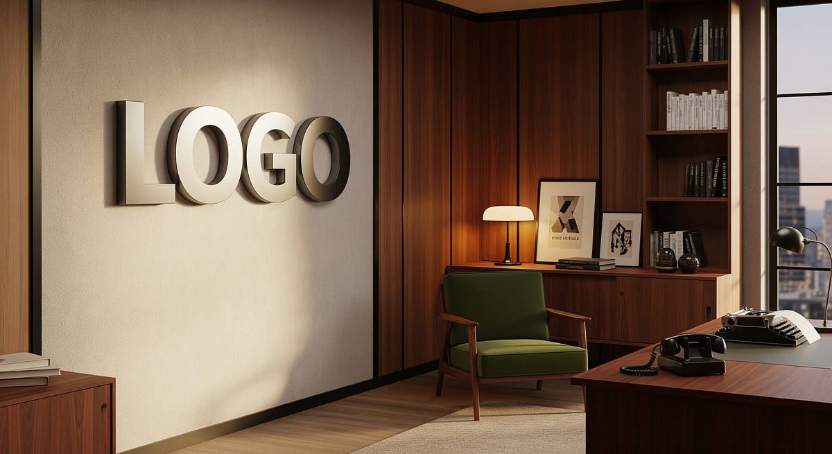 Mad Men Office Elegance