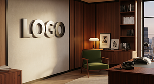 Mad Men Office Elegance
