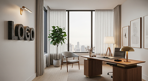 Scandinavian Horizon Office