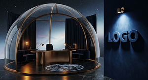 Celestial Observatory Lounge