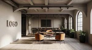 Ochre Glass Consultancy Loft Consulting Virtual Office Background