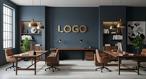 Azure Walnut Strategy Loft