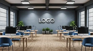Maritime Slate Innovation Loft Startup Virtual Office Background