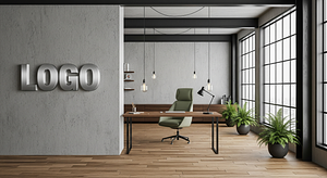 Sage Leather Innovation Loft