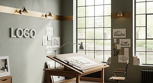 Verdigris Canal Drafting Room