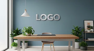 Cerulean Maple Strategy Nook Executive Virtual Office Background