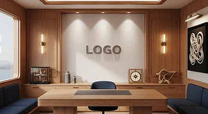 Sandalwood Harbor Studio Executive Virtual Office Background