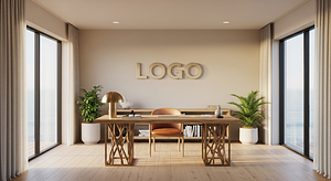 Solar Driftwood Consultancy Deck