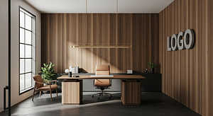 Smoked Oak Consultancy Parlour