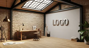 Saffron Quarry Studio Creative Virtual Office Background